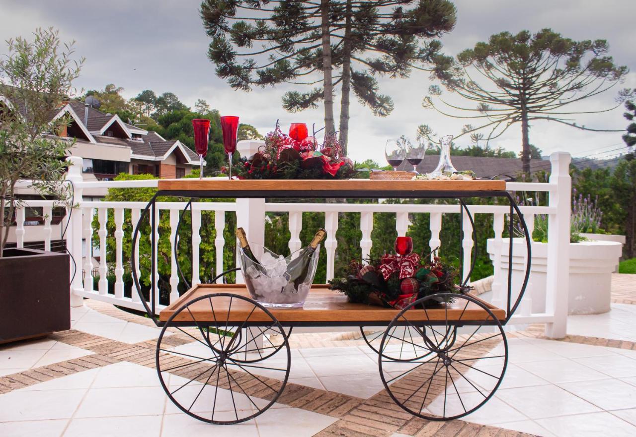 Secreto Boutique Hotel Campos do Jordao Ngoại thất bức ảnh