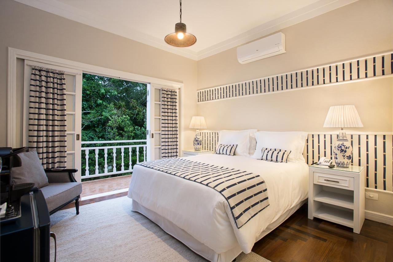 Secreto Boutique Hotel Campos do Jordao Ngoại thất bức ảnh