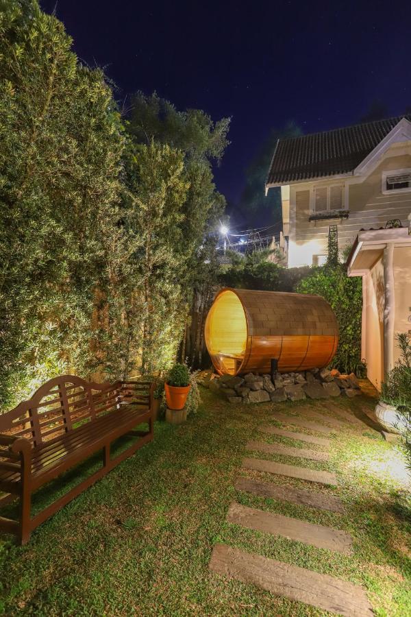 Secreto Boutique Hotel Campos do Jordao Ngoại thất bức ảnh
