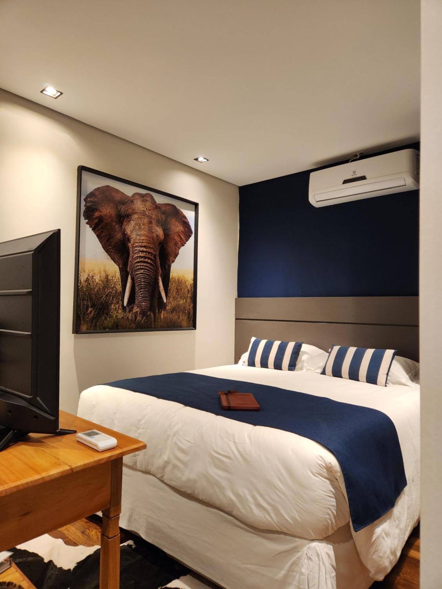 Secreto Boutique Hotel Campos do Jordao Ngoại thất bức ảnh